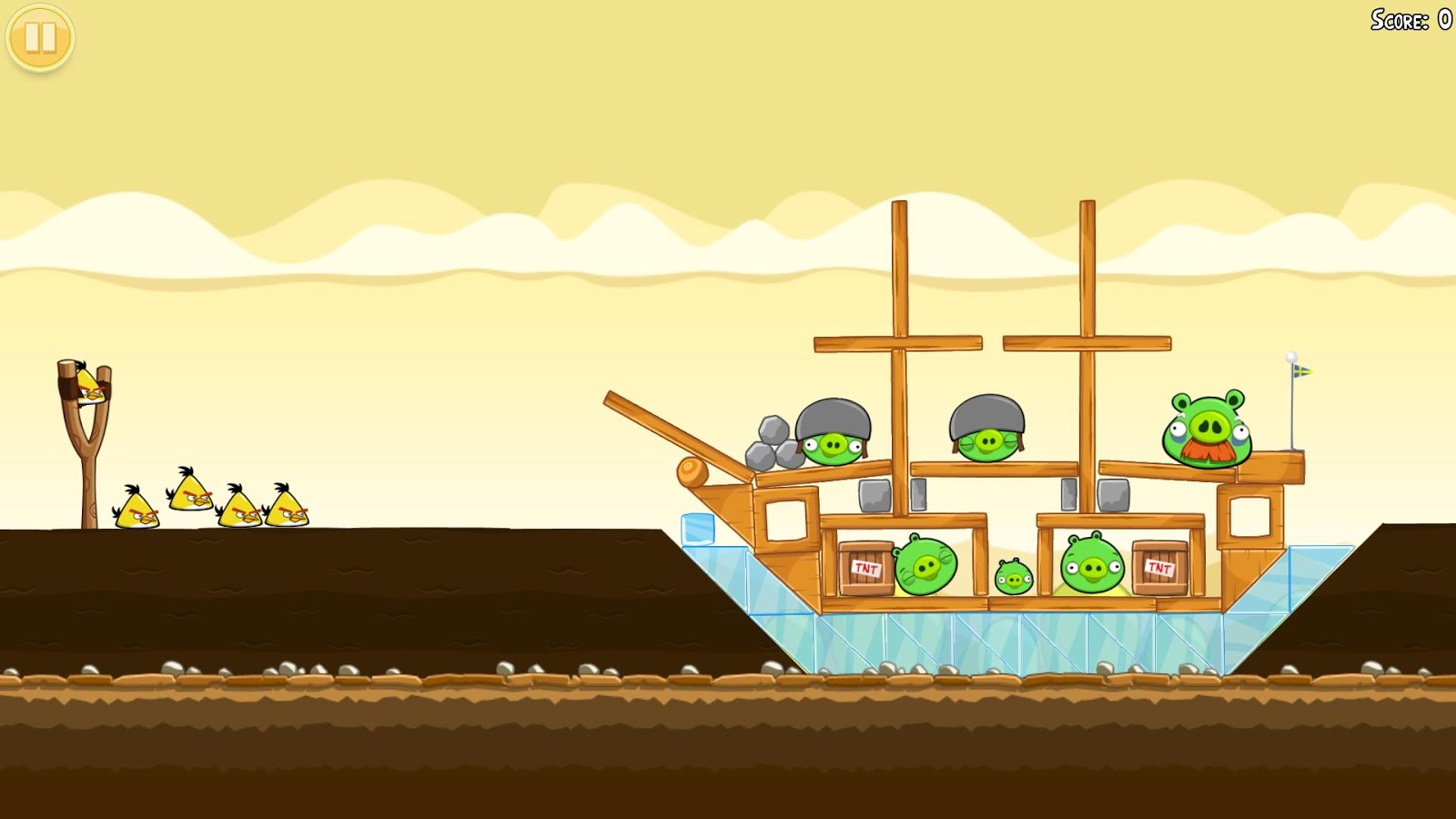 How To Play Angry Birds Online